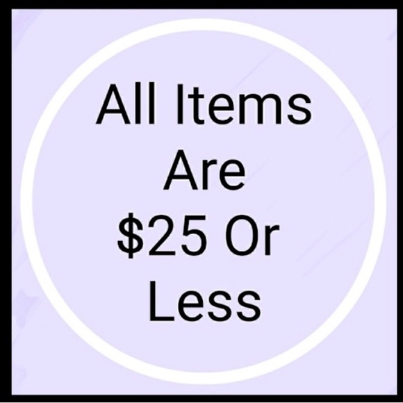 $8-$10 ITEMS 5/$25 - Picture 9 of 12